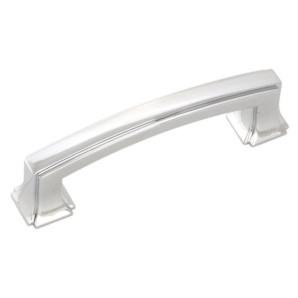 3 In. Bridges Cabinet Pull