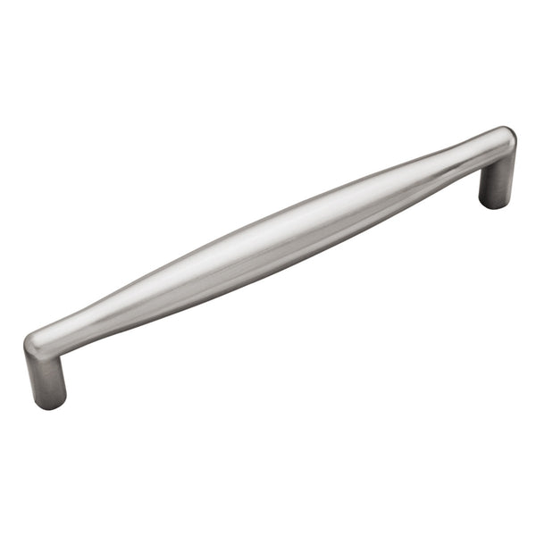 128mm Axis Satin Nickel Cabinet Pull