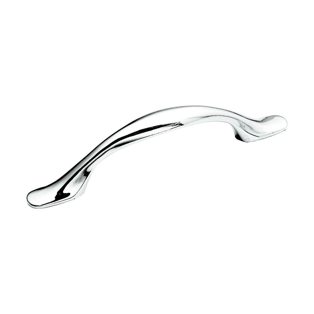 3 In. Eclipse Polished Chrome Cabinet Pull