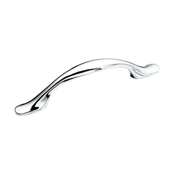 3 In. Eclipse Polished Chrome Cabinet Pull