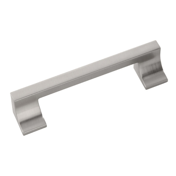 128mm Swoop Stainless Steel Cabinet Pull