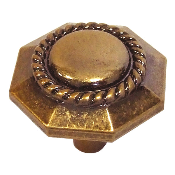 1-3/16 In. Ravel Cabinet Knob