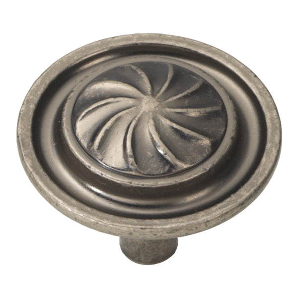 1-1/4 In. Roma Cabinet Knob