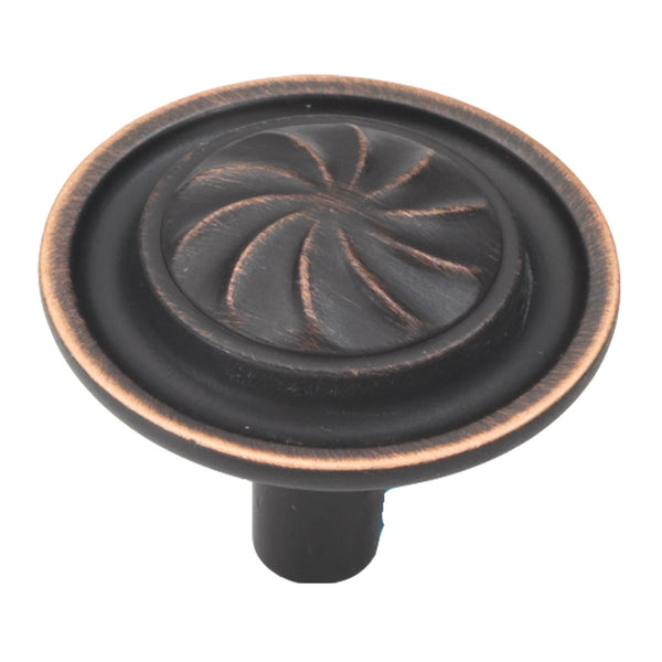 1-1/4 In. Roma Cabinet Knob