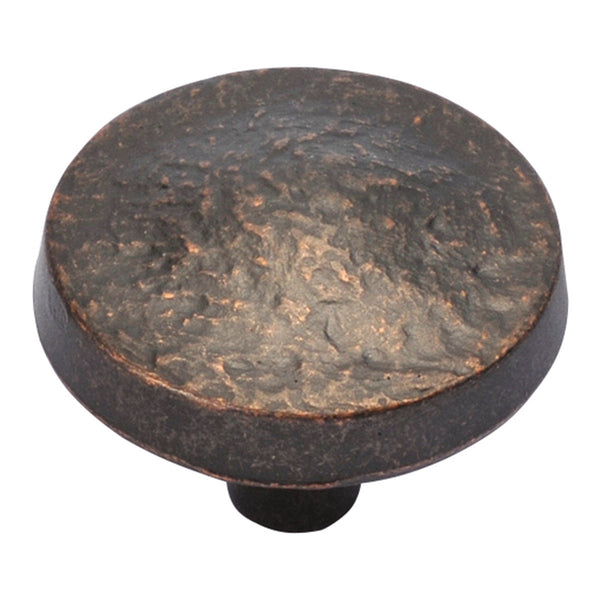 1-1/4 In. Bedrock Cabinet Knob