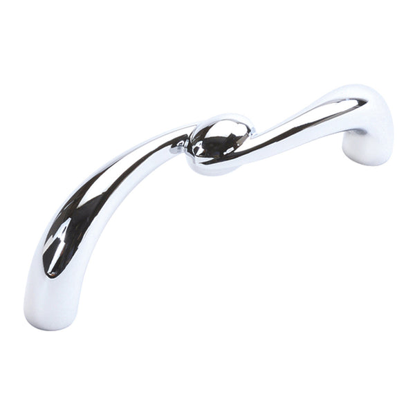 3 In. Fluent abinet Pull