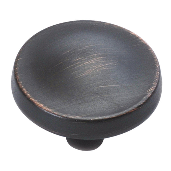 1-1/4 In. Arc Cabinet Knob