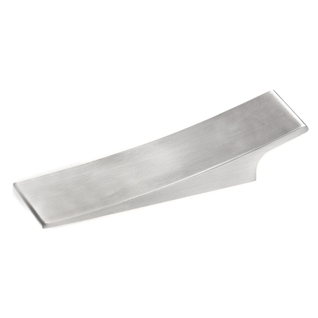 1-1/4 In. Metro Mod Satin Nickel Cabinet Pull