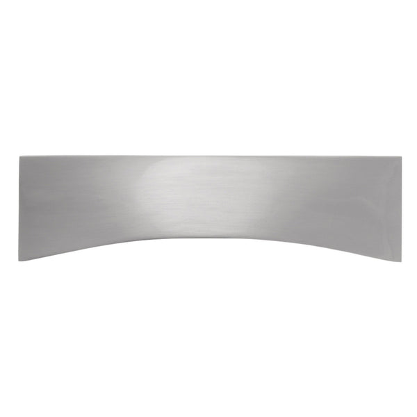 96mm Metro Mod Satin Nickel Cabinet Cup Pull