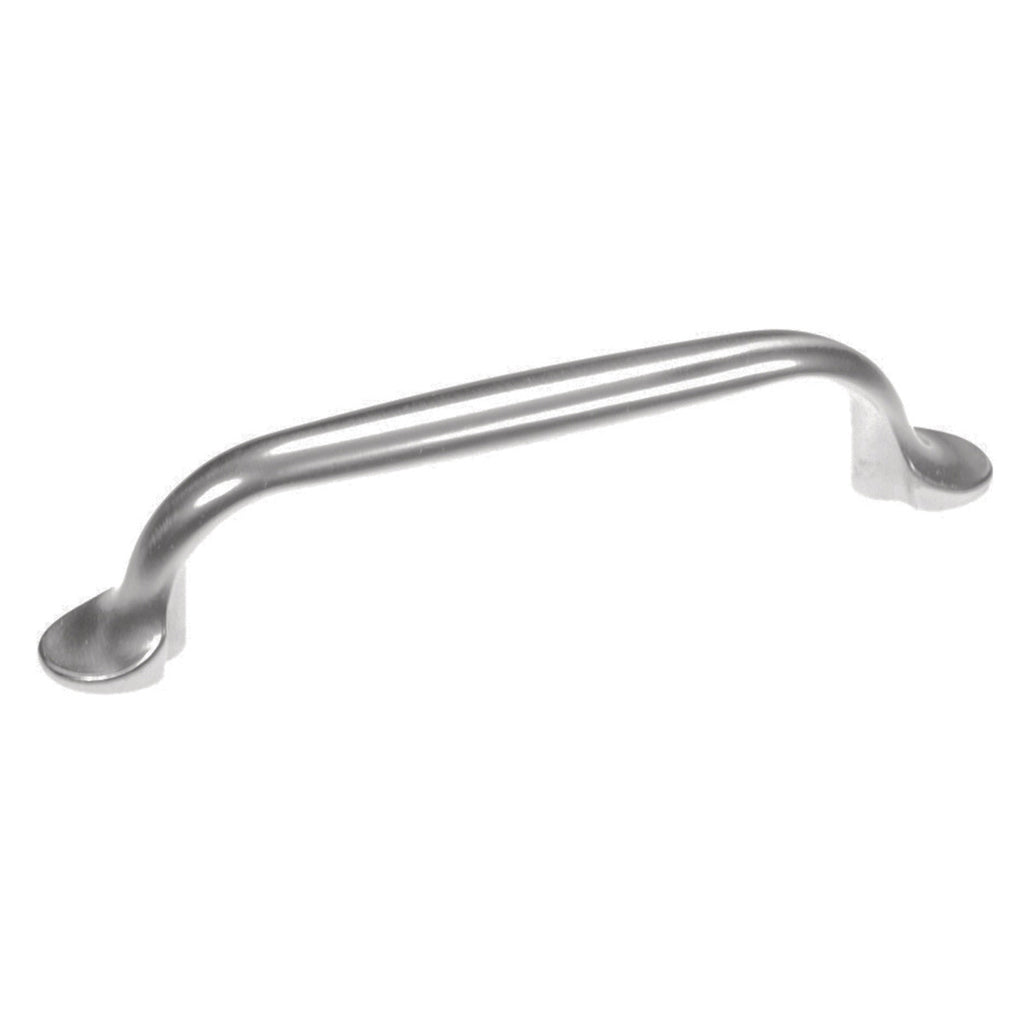 96mm Metro Mod Satin Nickel Cabinet Pull