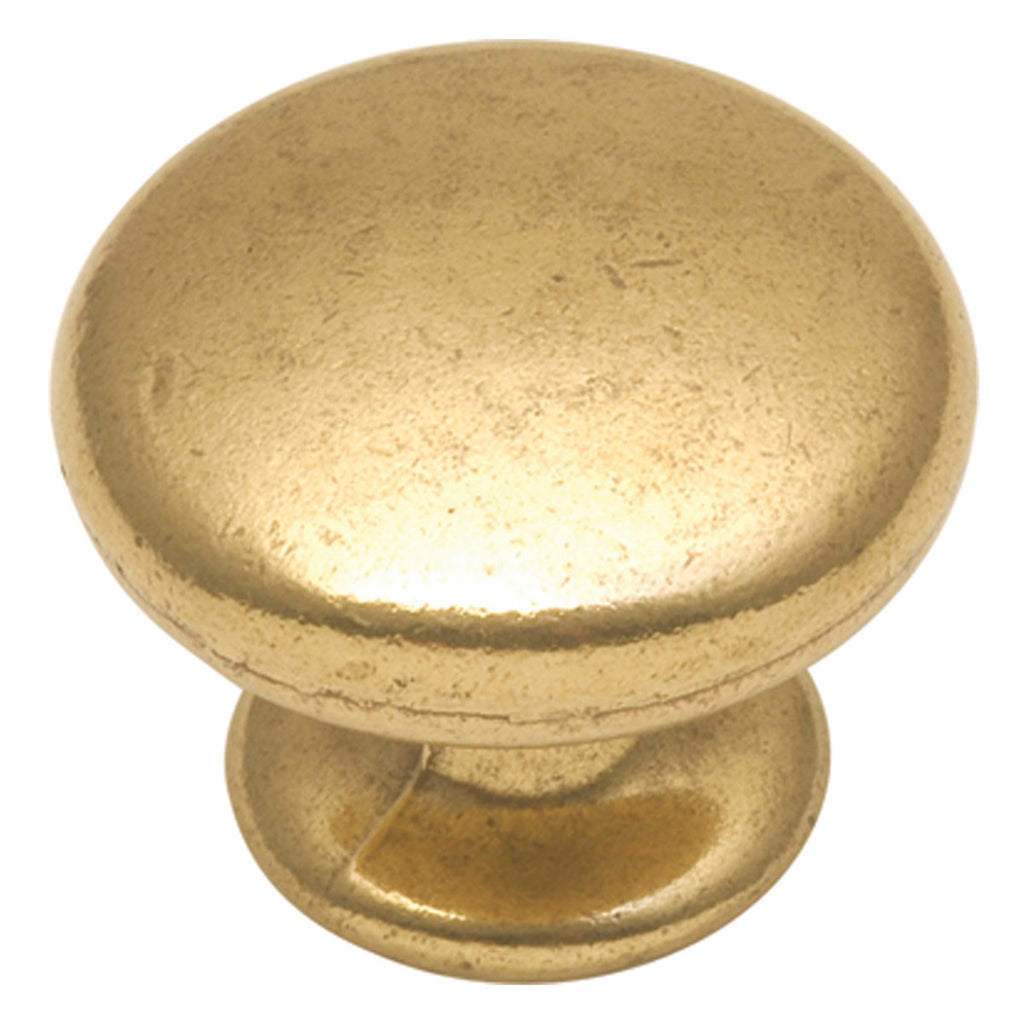 1-1/4 In. Manor House Lancaster Hand Polished Cabinet Knob