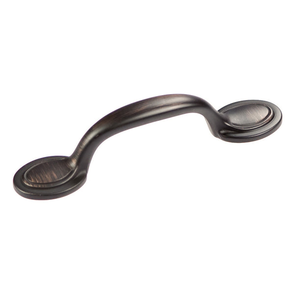 3 In. Eclipse Vibed Cabinet Pull