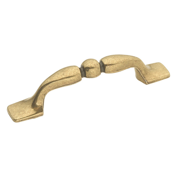 3 In. Manor House Lancaster Hand Polished Cabinet Pull