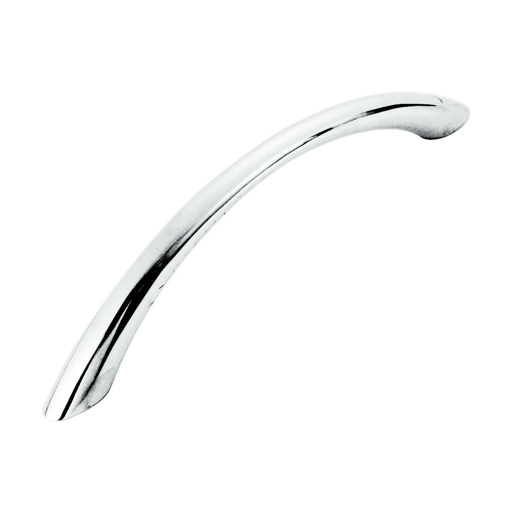 96mm Sunnyside Polished Chrome Cabinet Pull