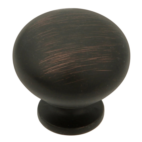 1-1/4 In. Value Cabinet Knob