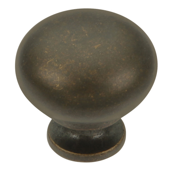 1-1/4 In. Value Cabinet Knob