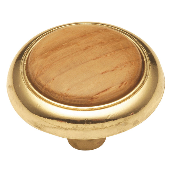 1-1/4 In. Cabinet Knob