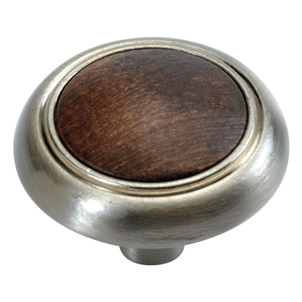 1-1/4 In. Cabinet Knob