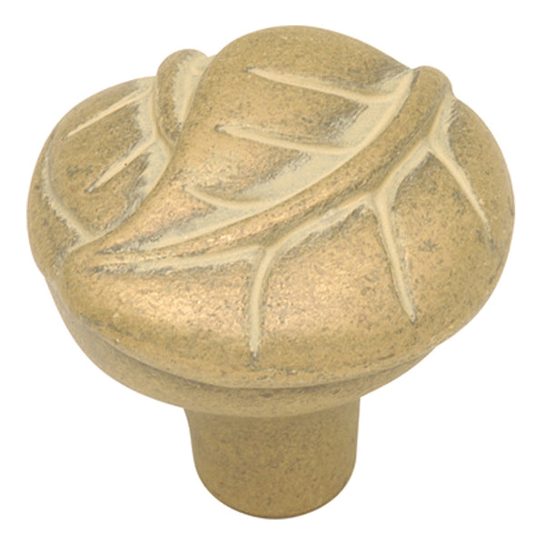 1-1/4 In. Touch Of Spring Cabinet Knob