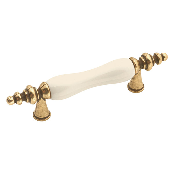 3 In. Tranquility Light Almond Cabinet Pull