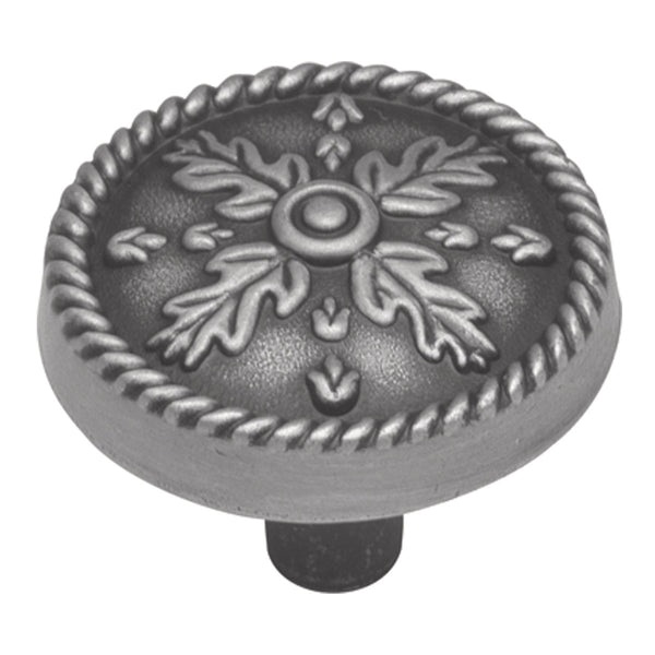 1-1/4 In. Chartres Cabinet Knob