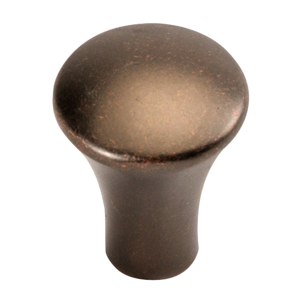 1 In. Metropolis Cabinet Knob