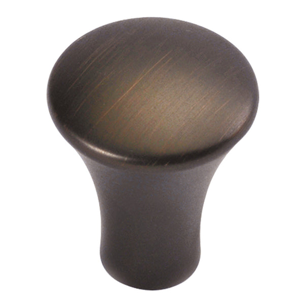 1 In. Metropolis Cabinet Knob