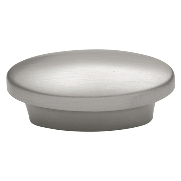 1-3/4 In. Metropolis Oval Cabinet Knob