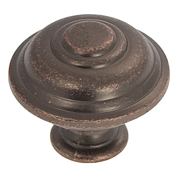 1-1/4 In. Manor House Cabinet Knob