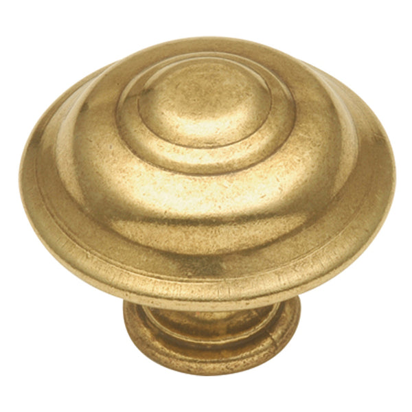 1-1/4 In. Manor House Cabinet Knob