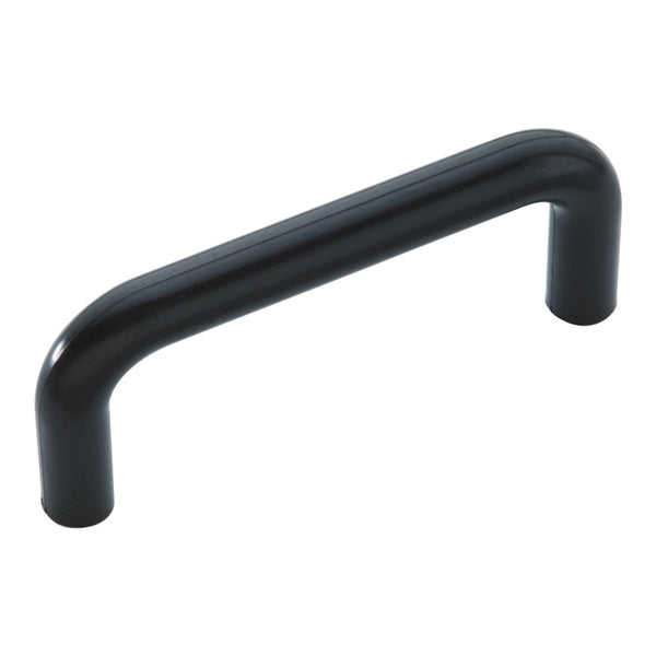 3 In. Midway Black Cabinet Pull