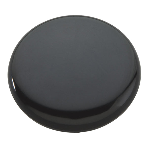 1-1/2 In. Midway Black Cabinet Knob