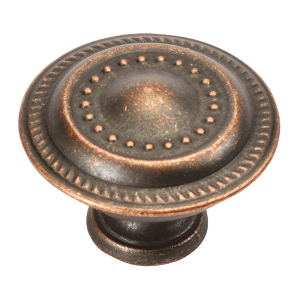 1-1/4 In. Manor House Cabinet Knob