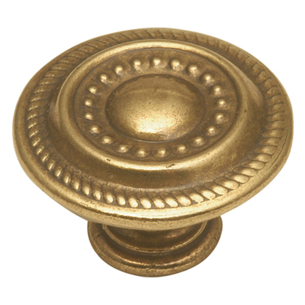 1-1/4 In. Manor House Cabinet Knob