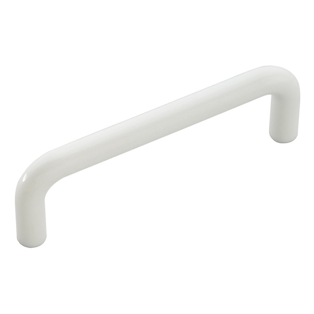 96mm Midway White Cabinet Pull