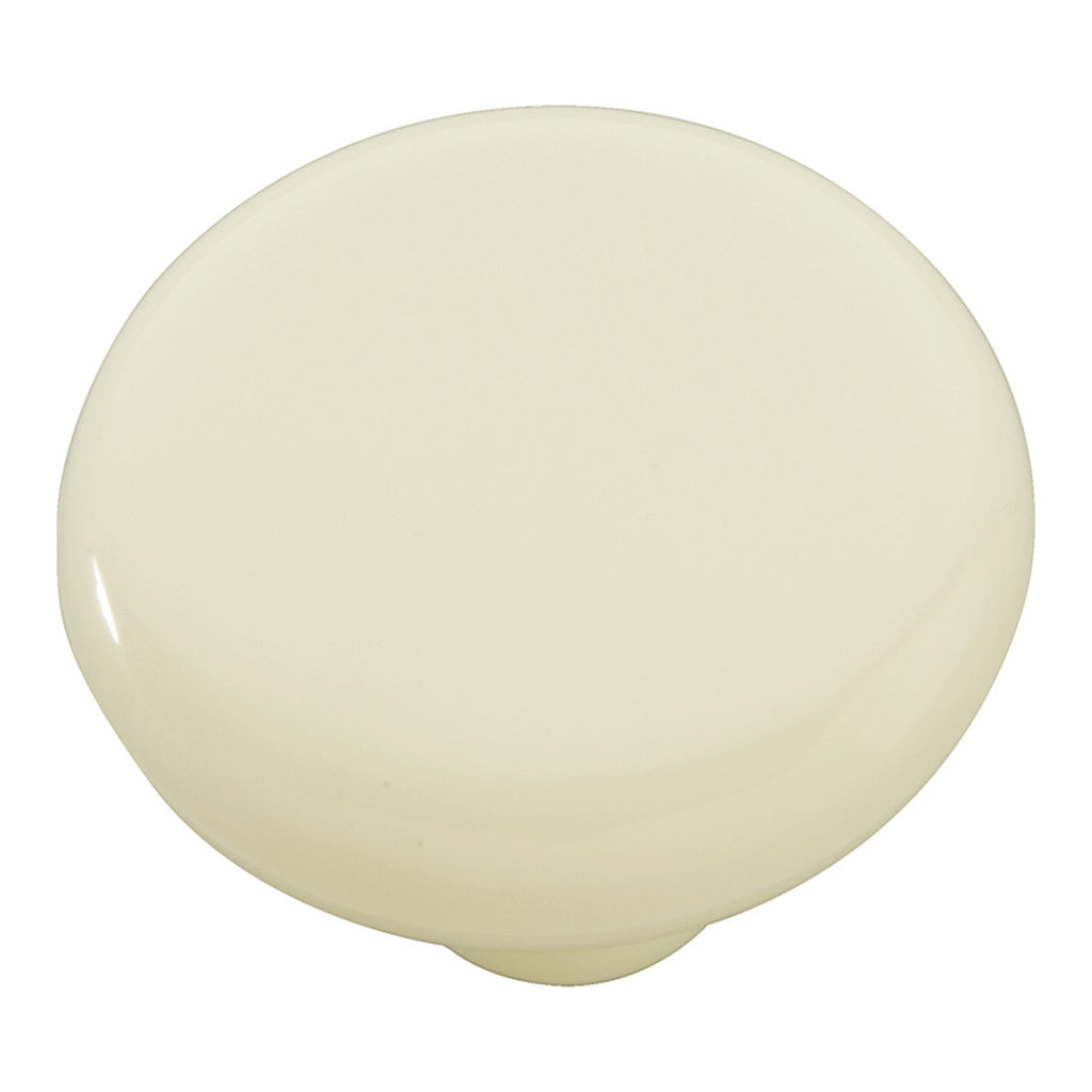 1-1/2 In. Midway Light Almond Cabinet Knob