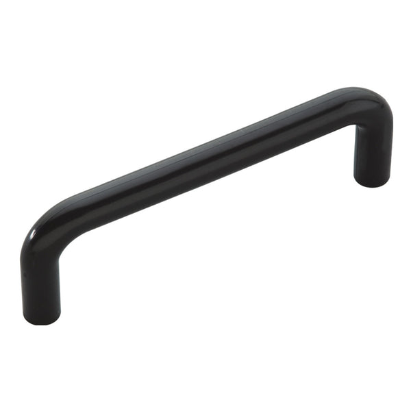 96mm Midway Black Cabinet Pull