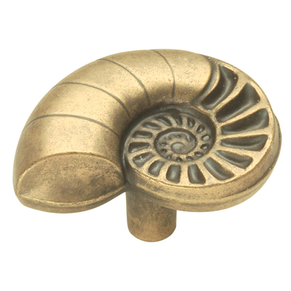 1-1/2 In. South Seas Cabinet Knob