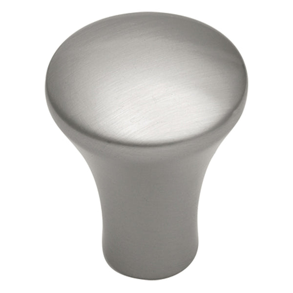 1 In. Metropolis Cabinet Knob