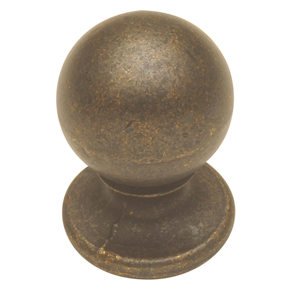 3/4 In. Oxford Antique Windover Antique Cabinet Knob