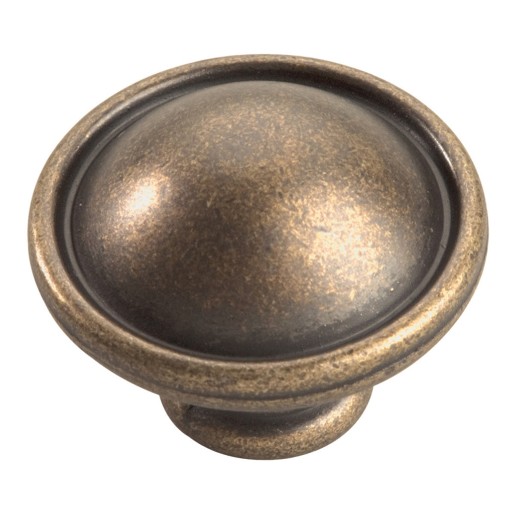 1-3/8 In. Oxford Antique Windover Antique Cabinet Knob