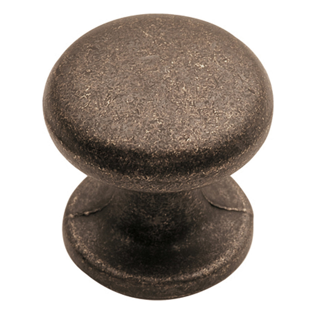 1 In. Gainsborough Windover Antique Cabinet Knob