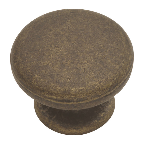 1-1/4 In. Country Kitchen Cabinet Knob