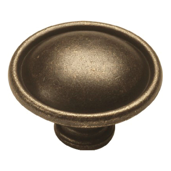 1-5/8 In. Gladstone Windover Antique Cabinet Knob