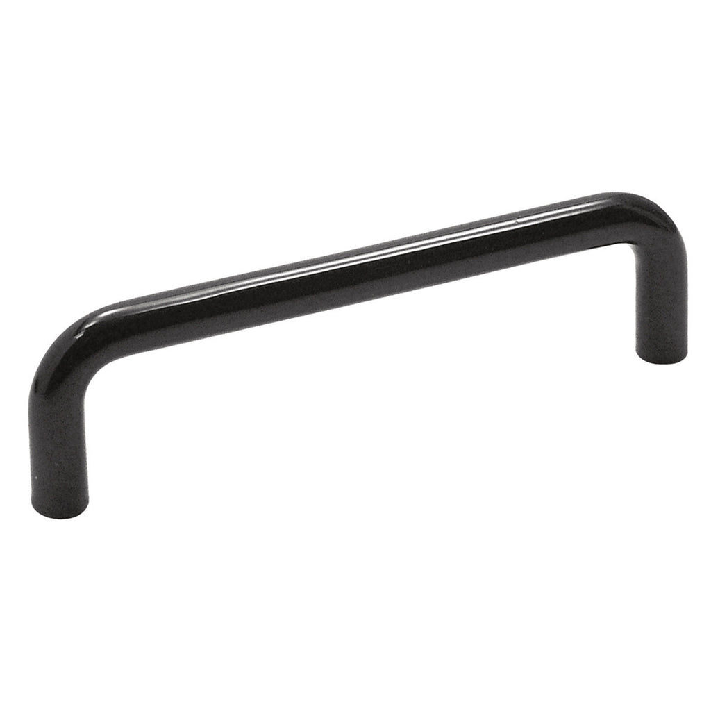 96mm Midway Black Cabinet Pull